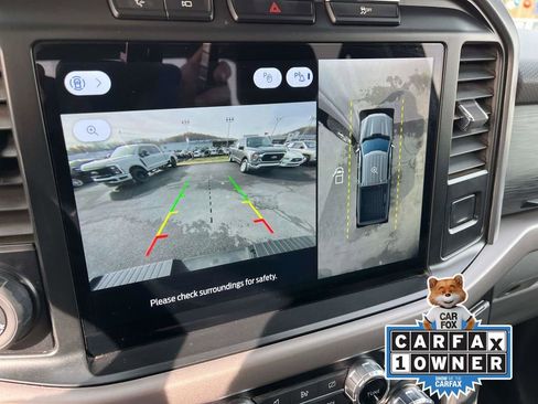 Used 2024 Ford F150 XLT w/ Mobile Office Package image 34