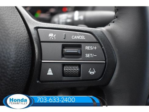 New 2025 Honda Accord Hybrid Sport image 13