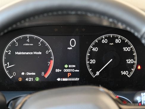 New 2027 Honda HR-V EX-L image 29