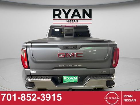 Used 2020 GMC Sierra 1500 SLT w/ SLT Premium Package image 6