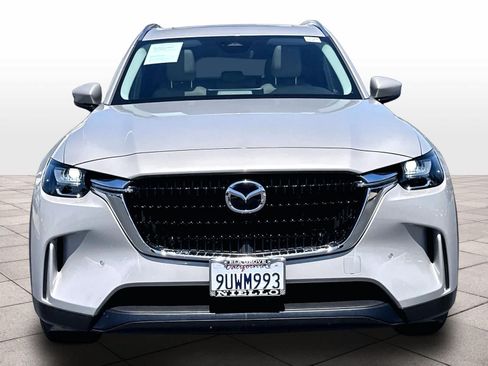 Used 2025 MAZDA CX-90 Plug-In Hybrid w/ Preferred AWD/4WD image 2