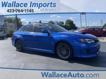 Used 2011 Subaru Impreza WRX Sedan