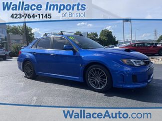 Used 2011 Subaru Impreza WRX Sedan AWD/4WD video 1