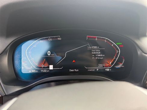 Used 2024 BMW X3 sDrive30i image 20