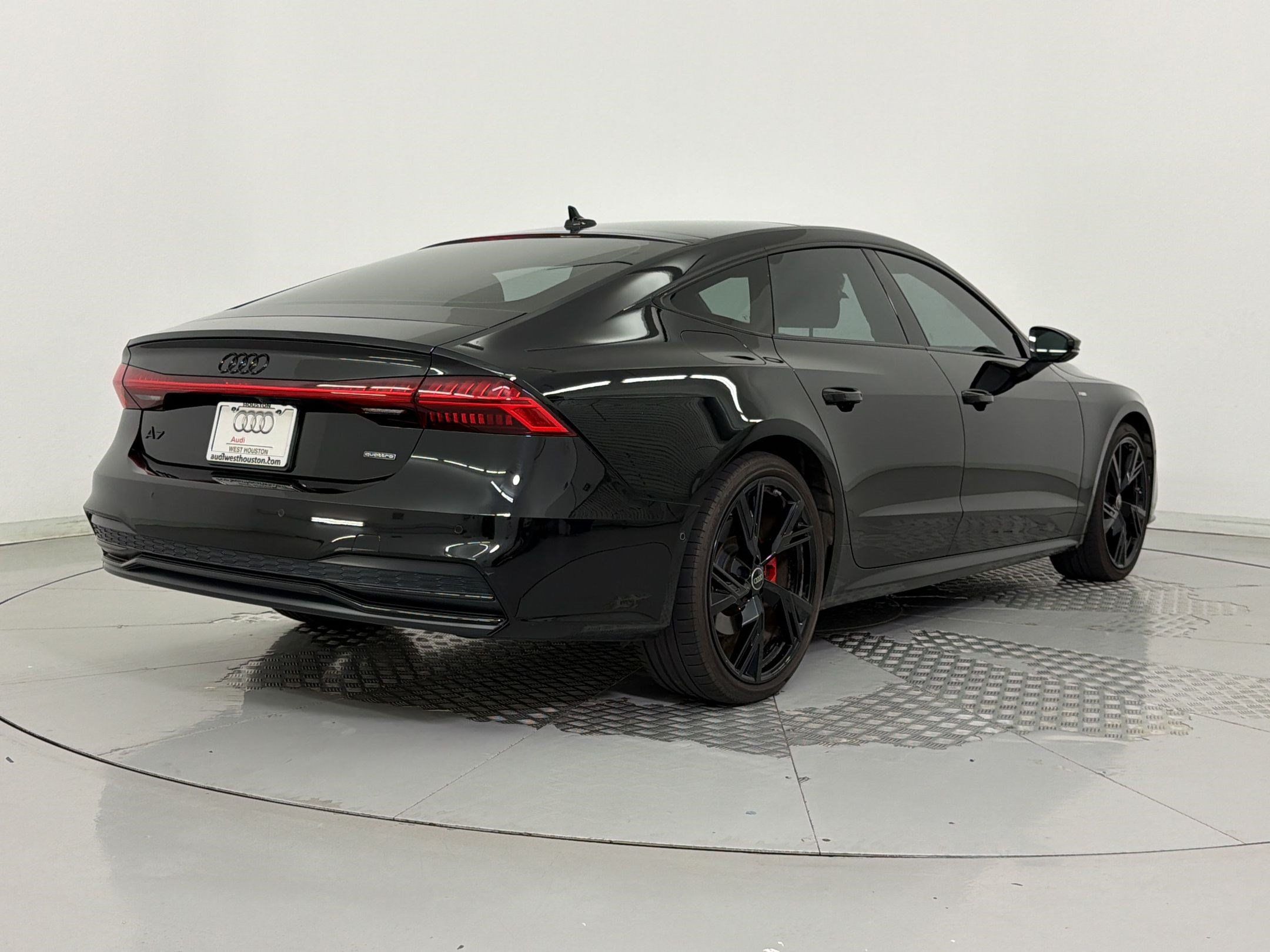 Used 2025 Audi A7 3.0T Prestige AWD/4WD image 9