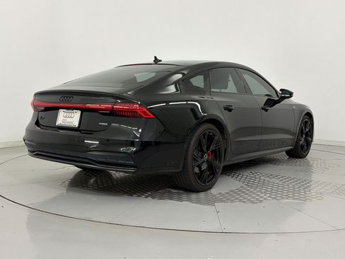 Used 2025 Audi A7 3.0T Prestige AWD/4WD image 9