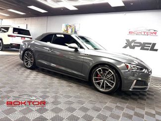Used 2018 Audi S5 Prestige w/ S Sport Package AWD/4WD video 1