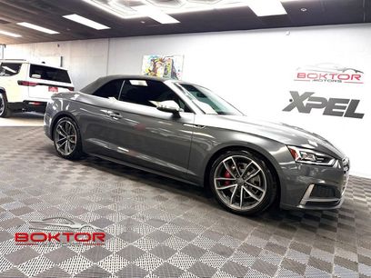Used 2018 Audi S5 Prestige w/ S Sport Package