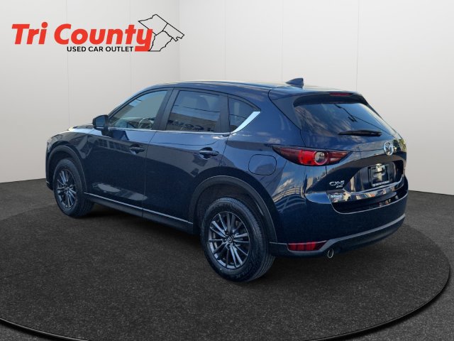 Used 2021 MAZDA CX-5 Touring w/ Touring Preferred SV Package AWD/4WD image 6
