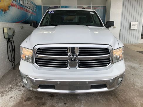 Used 2016 RAM 1500 Big Horn image 2