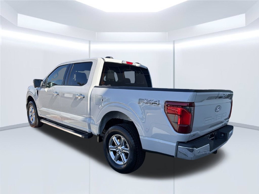 Used 2024 Ford F150 XLT w/ Equipment Group 302A MID AWD/4WD image 5
