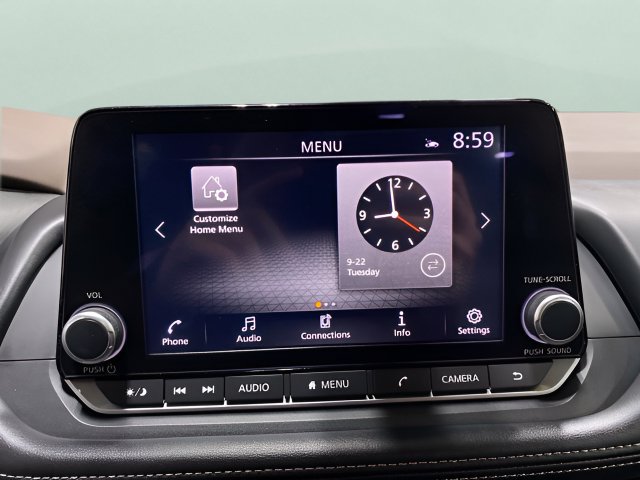 Certified 2023 Nissan Rogue SL AWD/4WD image 20