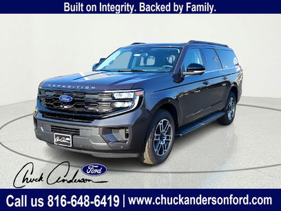 New 2026 Ford Expedition Max Active