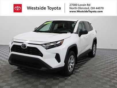 Certified 2023 Toyota RAV4 LE