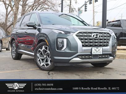 Used 2020 Hyundai Palisade Limited