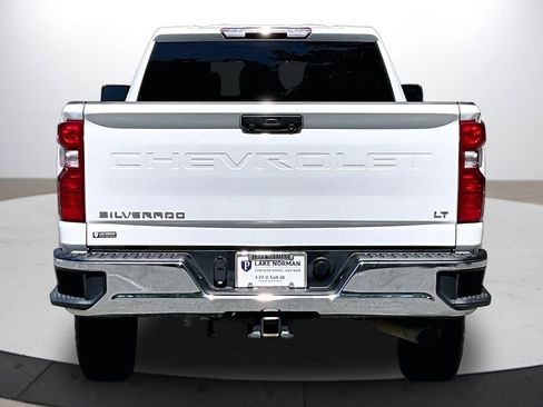 Used 2023 Chevrolet Silverado 2500 LT AWD/4WD image 8