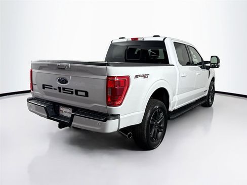 Used 2022 Ford F150 XLT w/ Equipment Group 302A High AWD/4WD image 10
