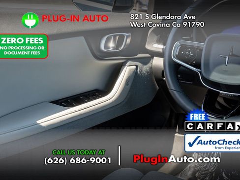 Used 2024 Polestar Polestar 2 AWD/4WD image 14