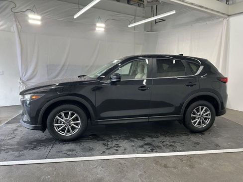 Used 2022 MAZDA CX-5 AWD 2.5 S w/ Select Package image 2