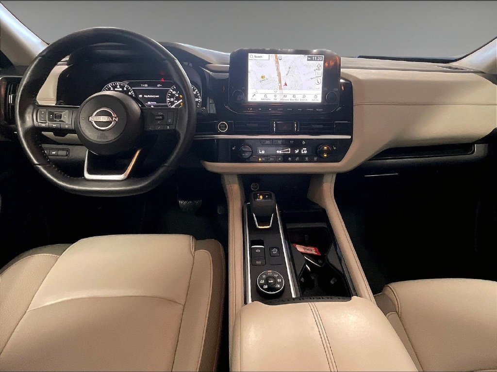 Used 2024 Nissan Pathfinder SL AWD/4WD image 21