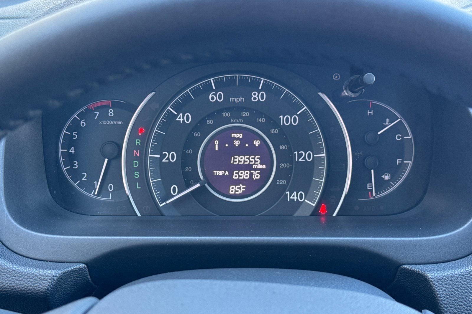 Used 2015 Honda CR-V EX-L image 24