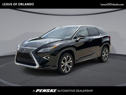 Used 2019 Lexus RX 350 FWD w/ Premium Package