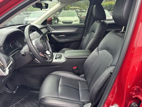 Used 2024 MAZDA CX-90 3.3 Turbo w/ Preferred Plus AWD/4WD image 4