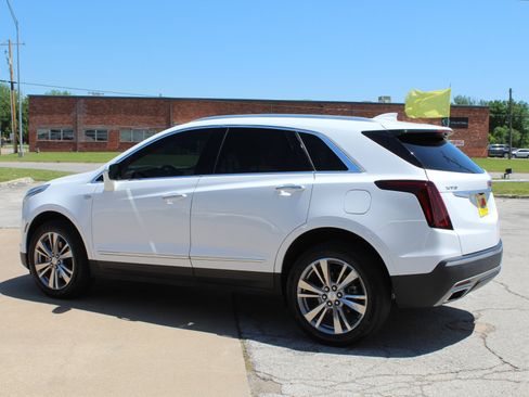Used 2024 Cadillac XT5 Premium Luxury FWD image 7