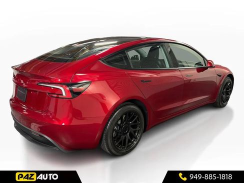 Used 2025 Tesla Model 3 Long Range RWD image 5
