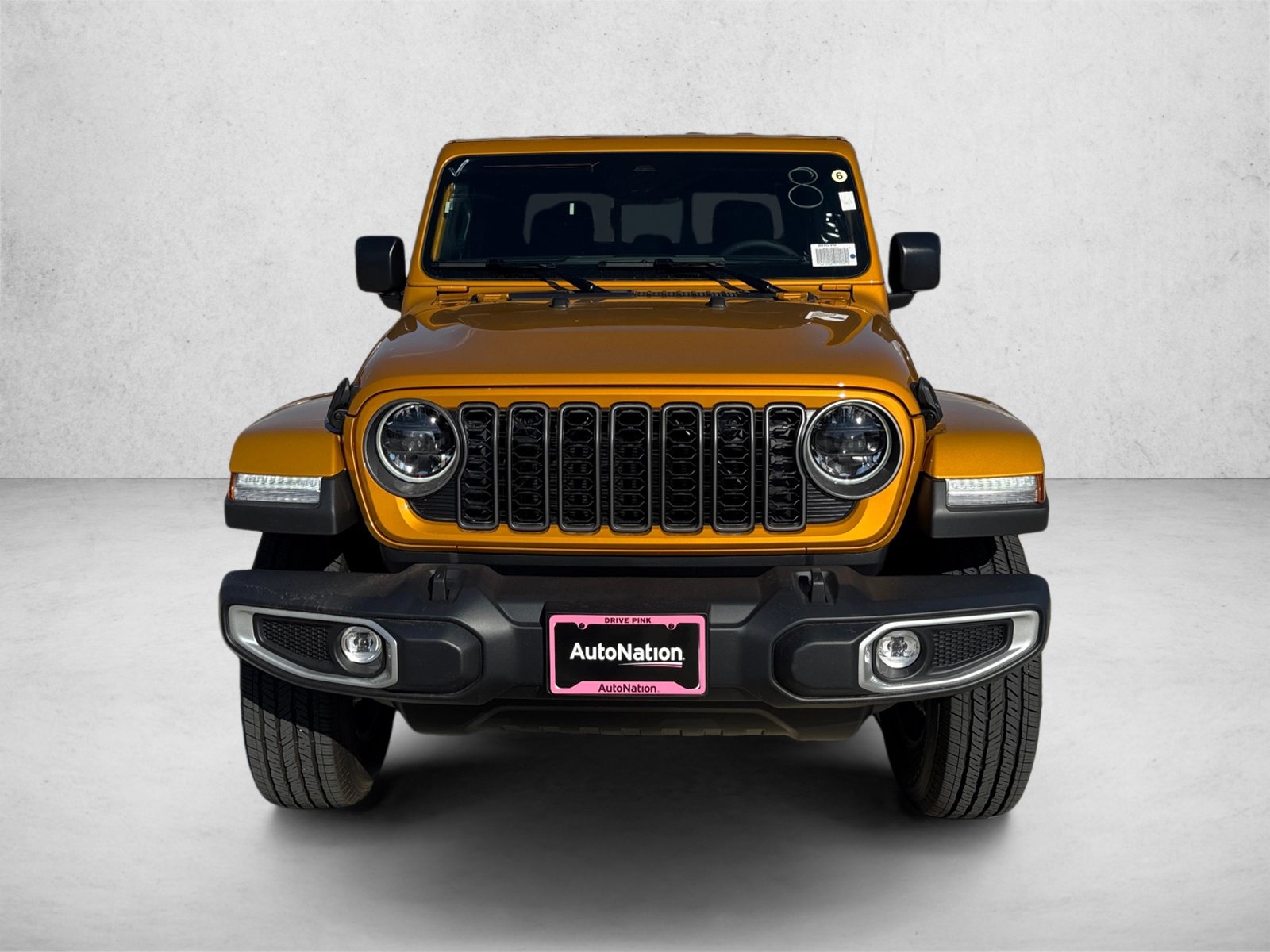 New 2026 Jeep Gladiator Mojave AWD/4WD image 2
