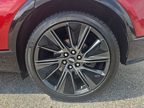 Used 2024 Cadillac Lyriq Sport w/ Nappa Leather Package AWD/4WD image 27