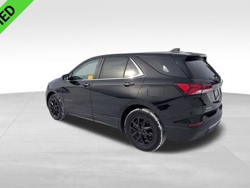 Certified 2024 Chevrolet Equinox LT w/ LPO, Floor Liner Package image 7