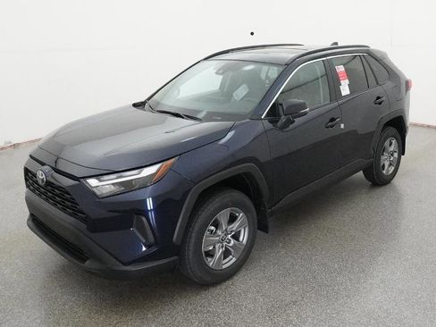 New 2025 Toyota RAV4 XLE image 64