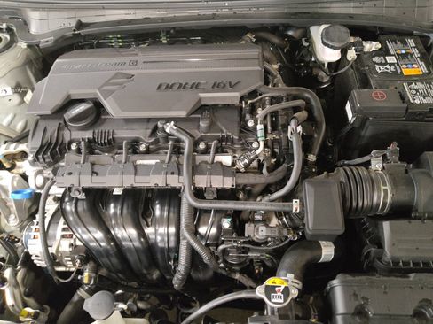 Used 2025 Kia K4 EX FWD image 30