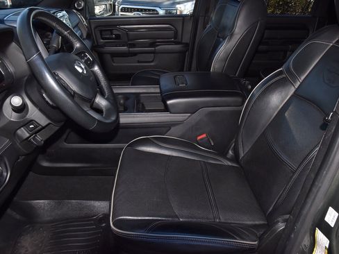 Used 2023 RAM 2500 Rebel w/ Level 2 Equipment Group image 13