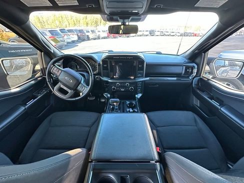 Used 2022 Ford F150 XLT w/ Equipment Group 302A High image 40