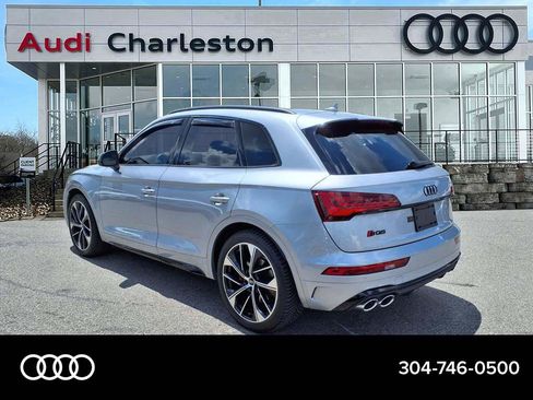 Certified 2023 Audi SQ5 Premium Plus w/ Premium Plus Package AWD/4WD image 5