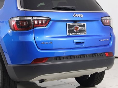 Used 2024 Jeep Compass Limited image 20