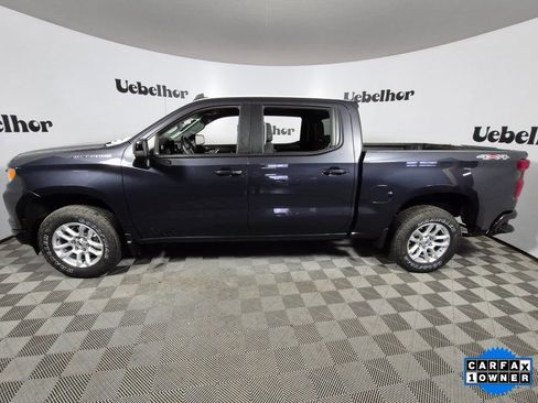 Certified 2024 Chevrolet Silverado 1500 RST image 4