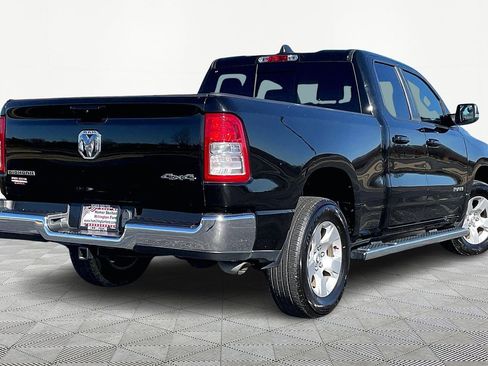 Used 2022 RAM 1500 Big Horn w/ Trailer Tow Group image 11