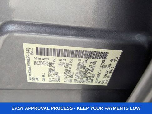 Used 2022 Nissan Rogue SV FWD image 23