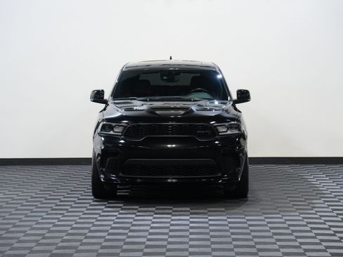 Used 2021 Dodge Durango SRT Hellcat w/ Technology Group AWD/4WD image 4