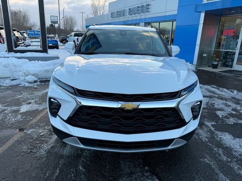Certified 2024 Chevrolet Blazer LT w/ Convenience Package image 7
