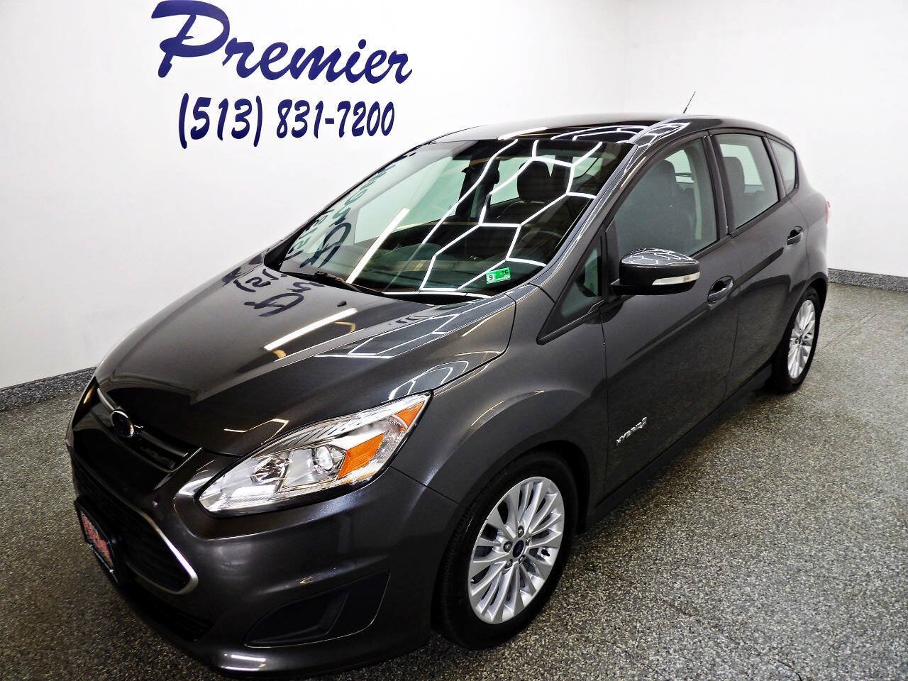 Used 2018 Ford C-MAX SE w/ Equipment Group 202A FWD image 1