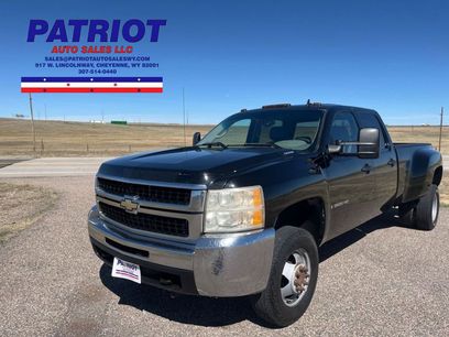 Used 2008 Chevrolet Silverado 3500 W/T
