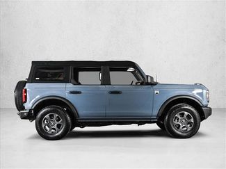 Used 2021 Ford Bronco Big Bend AWD/4WD video 4