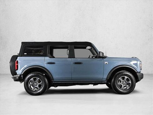 Used 2021 Ford Bronco Big Bend AWD/4WD image 4