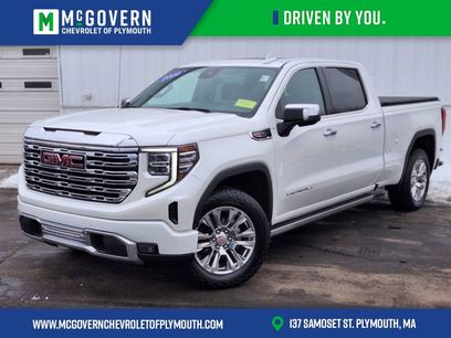 Used 2022 GMC Sierra 1500 Denali