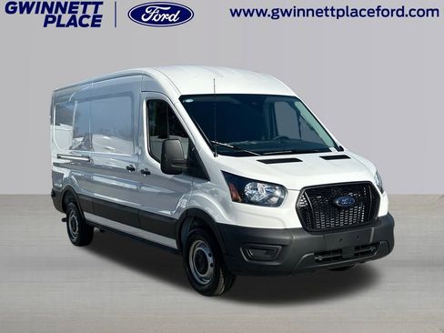 New 2025 Ford Transit 350 w/ Load Area Protection Package image 24