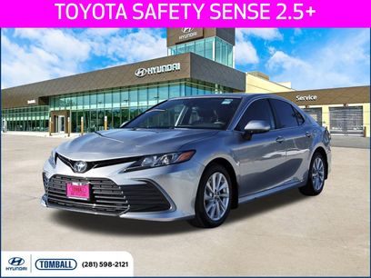 Used 2023 Toyota Camry LE